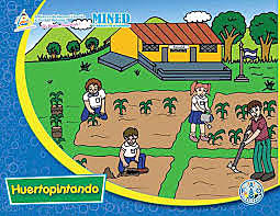 Siembras directas y elaboración de semilleros.