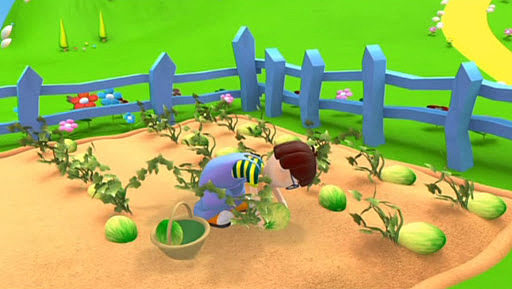 Cosecha. (de acuerdo a su desarrollo).