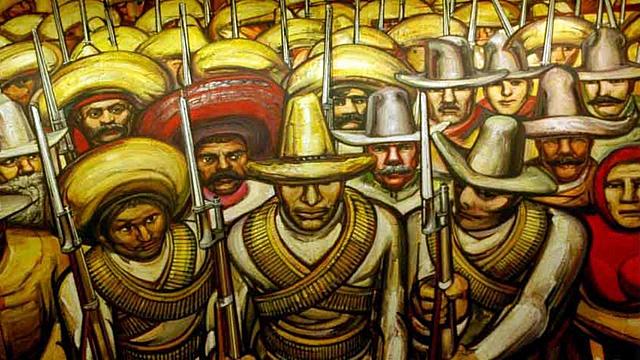 Revolución Mexicana - 2do periodo 1913-1916