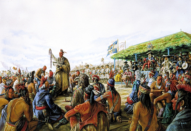 La grande paix de Montréal