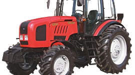 Timeline: LA HISTORIA DEL TRACTOR