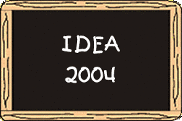 Individuals with Disabilities Education Improvement Act