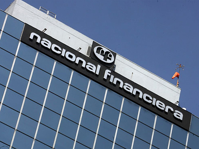 Nacional Financiera.