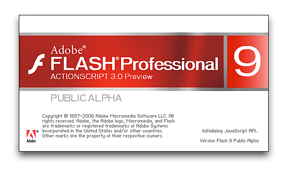 Adobe Flash Player 9