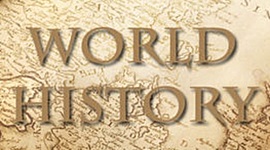 Timeline: World History