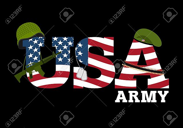 Red Militar, Estados Unidos