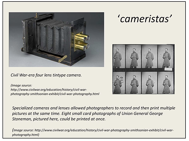 The rise of “cameristas”