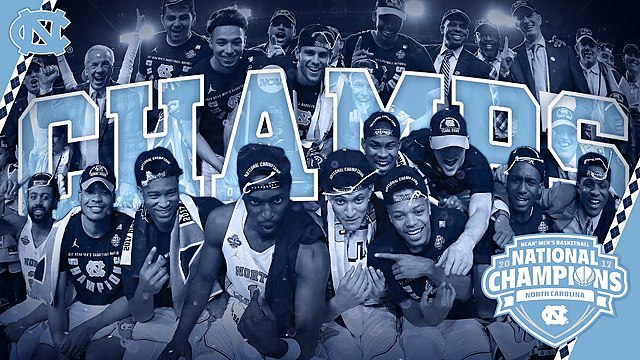 UNC Wins NCAA Tournament