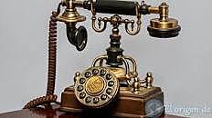 Origen del teléfono