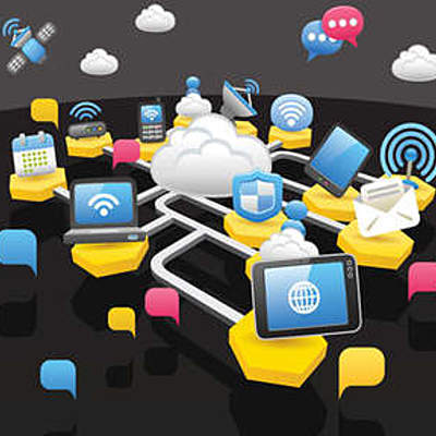 Timeline: EVOLUCIÓN DE LOS MEDIOS DE COMUNICACIÓN