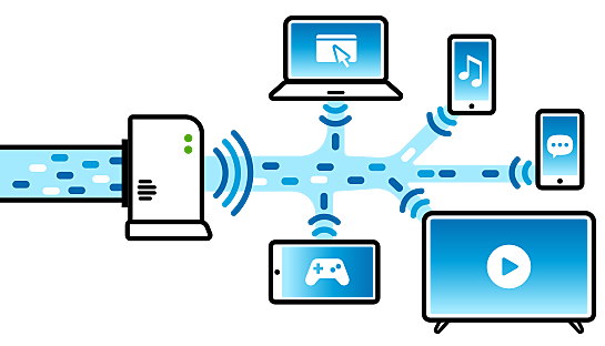 Conexión a Internet
