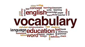 Learning Vocabulary
