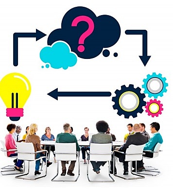 Contenidos educativos digitales según MORÁN