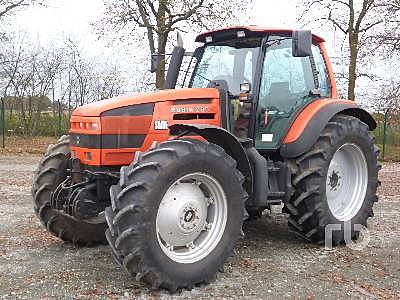 Tractor Rubin 200