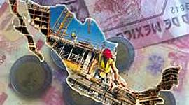 Timeline:  Línea del tiempo de los momentos más importantes de la historia económica en México