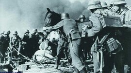 Timeline: The Second World War