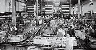 Modelo de Industrialización Sustantiva