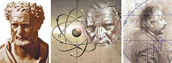 Composición de la Materia