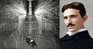 Nikola Tesla (1888 D.C)