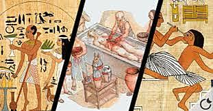 Edad Antigua-  Egipto