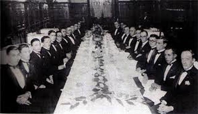 Creación de la sociedad americana de ingenieros electricos