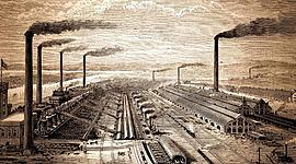 Timeline: The Industrial Revolution