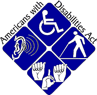 Public law 101-336 American with Disability Act