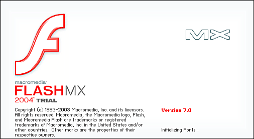 Macromedia Flash MX