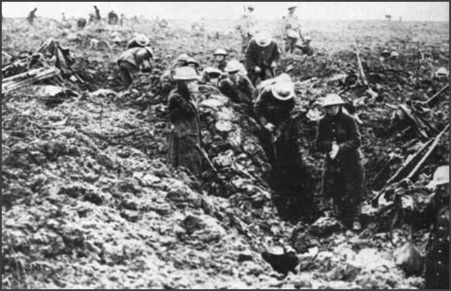 Canada captured Vimy Ridge