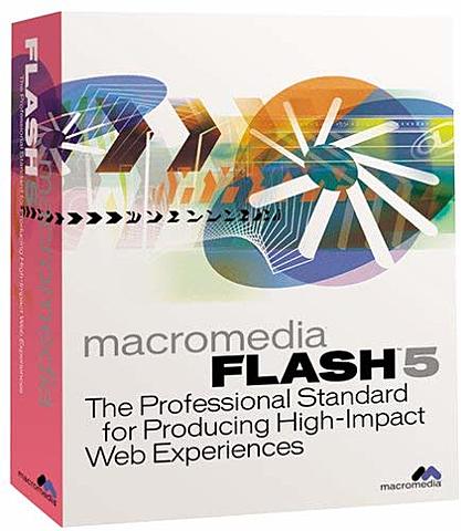 Macromedia Flash 5