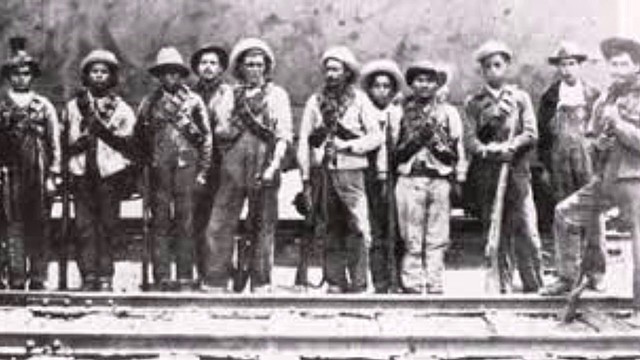 Venustiano Carranza instala su gobierno en Veracruz