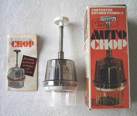 Kitchen Chopper