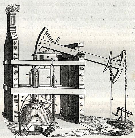 The 'Atmospheric Engine'