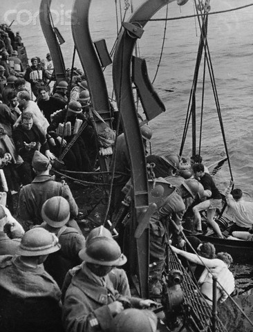 Evacuation of Dunkirk
