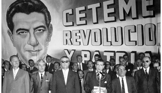 El Desarrollo Estabilizador (1954 - 1972)