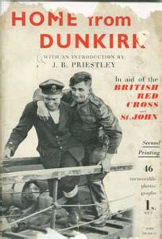 Evacuation of Dunkirk