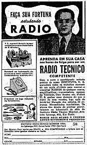 Escola Municipal no Rio