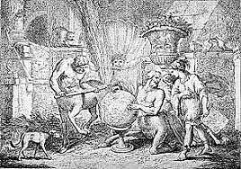 The beginning of education