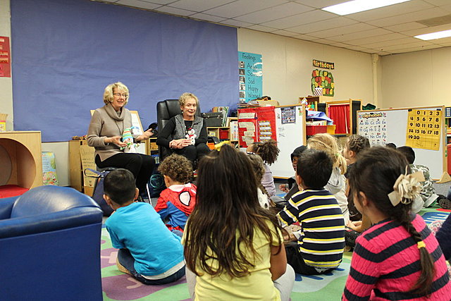 Communicating with Adults