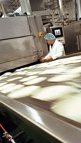 Bolsa en México y Nueva York — (INTERNACIONALIZACIÓN)