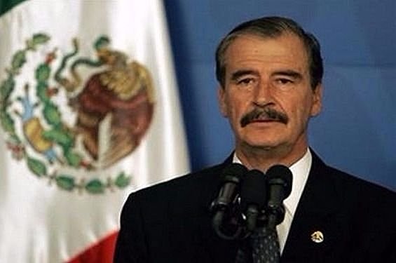 CRECIMIENTO ECONOMICO- SEXENIO DE VICENTE FOX