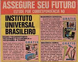 Instituto Universal Brasileiro
