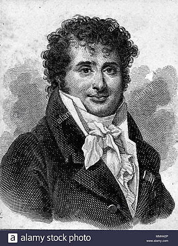 Etapa de Marc Antonie Julién