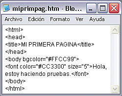 HTML