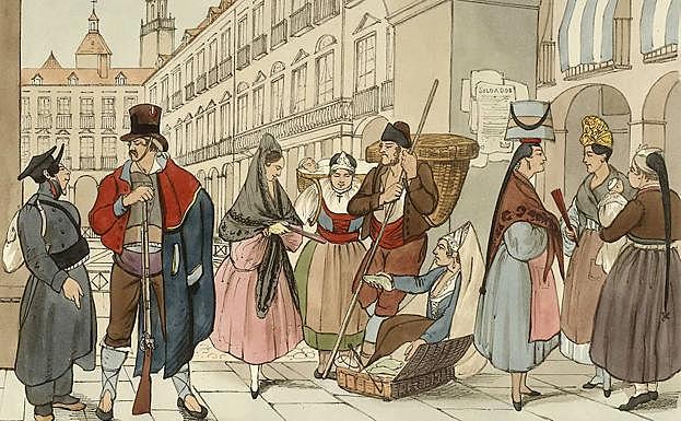 Etapa Descriptiva - S XIX