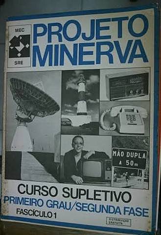 PROJETO MINERVA