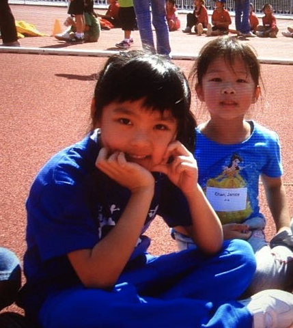 EVENT: Janice leaves for boarding school