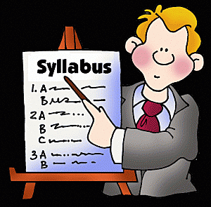 Notional - Functional Syllabuses