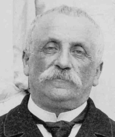 Nacimiento de Bernheim Hippolyte