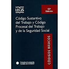 código sustantivo del trabajo